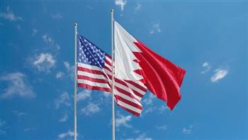 البحرين والولايات المتحدة تبحثان تعزيز العلاقات في شتى الأصعدة 
