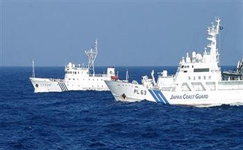 اليابان تسعى إلى تعزيز المراقبة البحرية ومراقبة التواجد الصيني بالمنطقة