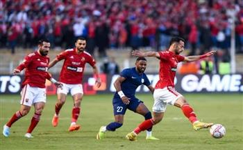 طارق مجدي حكما لمباراة الأهلي وإنبي في كأس مصر 