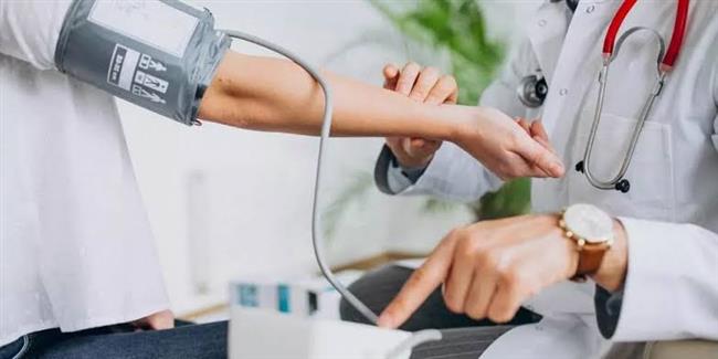 تشخيص ارتفاع ضغط الدماغ