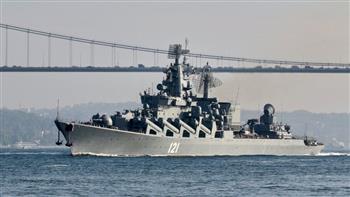 البحرية الأوكرانية: 5 سفن حربية روسية في مهمة قتالية بالبحر الأسود