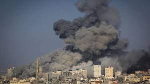 سقوط شهداء وجرحى جراء العدوان الإسرائيلي المتواصل على قطاع غزة 