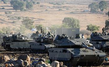 بيان جديد للجيش الإسرائيلي بشأن العملية البرية في غزة