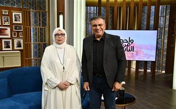 ياسمين الخيام: الجمهور لم يكن معتادًا على تترات الأغاني الإسلامية