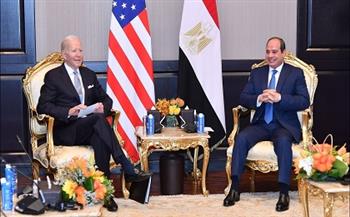 باحث: حديث الرئيس السيسي ونظيره الأمريكي يؤكد دور مصر المتعاظم لحل القضية الفلسطينية