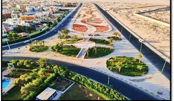رئيس مدينة الغردقة: إنشاء 3 جزر جديدة بتطويرات طريق المطار الدولي