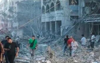 السفير حسين حسونة: تصريح مدعي الجنائية الدولية شهادة قوية على جرائم الاحتلال بغزة 