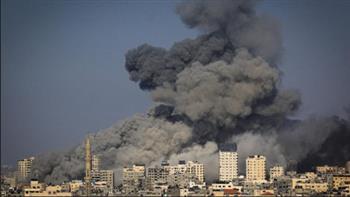 «أطباء بلا حدود»: قصف إسرائيل على غزة اشتد على نحو غير مسبوق وشمال القطاع سوي بالأرض 
