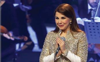 ماجدة الرومي تُعيد نشر أغنية «على باب مصر» من حفلها بقصر القبة