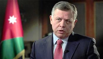 العاهل الأردني يستقبل المفوض العام للأونروا