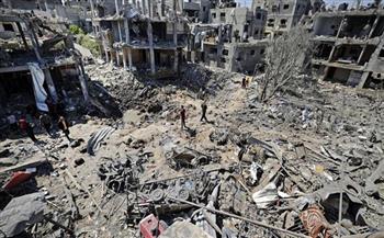 المنظمات الأهلية الفلسطينية تعرب عن تقديرها لجهود مصر لوقف العدوان على غزة 