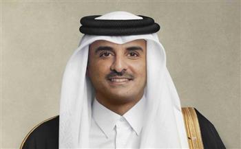 أمير قطر يعزي رئيس كازاخستان في ضحايا انفجار منجم للفحم وسط البلاد