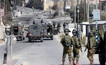 جيش الاحتلال يقصف مخيمات الضفة بالمسيرات