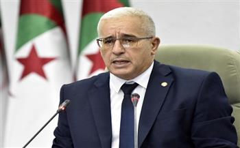 رئيس البرلمان الجزائري يؤكد موقف بلاده الداعم للقضية الفلسطينية