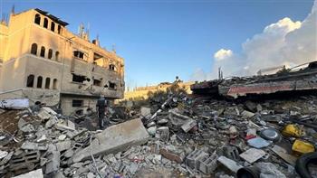 مسئول أممي: سكان غزة يعيشون ظروف لا إنسانية بسبب الحرب 