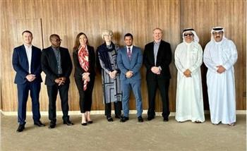 «البحرينية لمكافحة المنشطات» تبحث تعزيز التعاون والشراكة مع نظيرتها بالمملكة المتحدة 