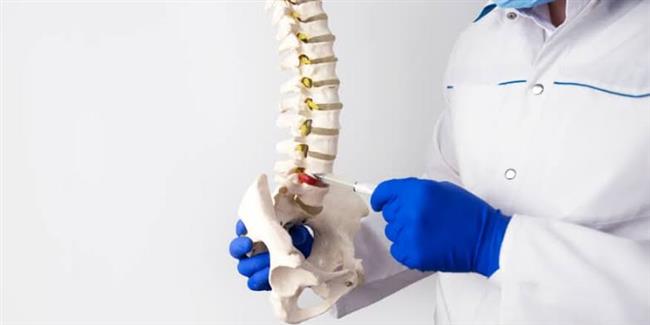 علاج الفقرات القطنية جراحيا