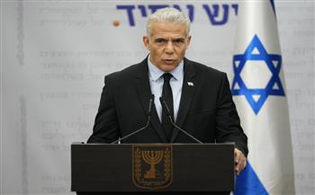 لابيد ينتقد سفير إسرائيل في الأمم المتحدة 