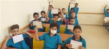انطلاق حملة توعية بأهمية ترشيد المياه لطلاب مدارس البحر الأحمر