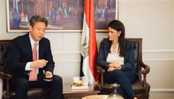 «المشاط»: تعيين ممثل لبنك التصدير والاستيراد الكوري في مصر يعزز أجندة التنمية 