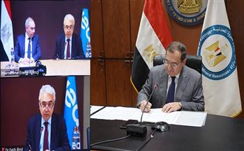 مصر والوكالة الدولية للطاقة توقعان برنامج عمل مشترك للإسراع من إنتاج الطاقة المتجددة