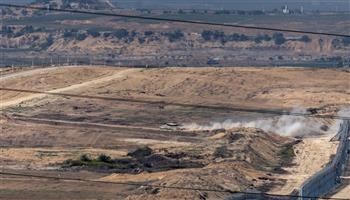 الجيش الإسرائيلي يعلن عن قصفه 300 هدف تابع لحماس