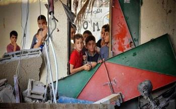 متحدث اليونيسف: غزة أصبحت مقبرة لآلاف الأطفال