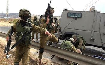 مقتل جنديين إسرائيليين بعملية برية في غزة