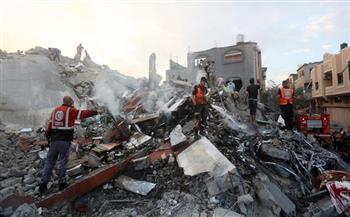 الخارجية الفرنسية تعلن وفاة طفلين فرنسيين في غزة 