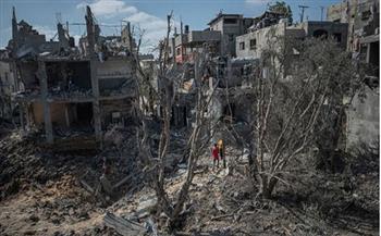 الدفاع المدني الفلسطيني: إسرائيل تقصف عشرات المنازل في الدقيقة بكتل نارية