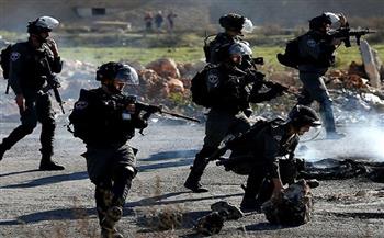 إصابة ثلاثة شبان فلسطينيين برصاص الاحتلال في الضفة الغربية