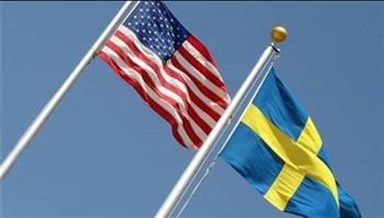 وزيرا خارجية أمريكا والسويد يبحثان هاتفيا الاستعدادات النهائية لانضمام ستوكهولم إلى الناتو