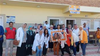 صحة الإسكندرية: 1.8 مليون خدمة صحية مجانية خلال حملة «100 يوم صحة»