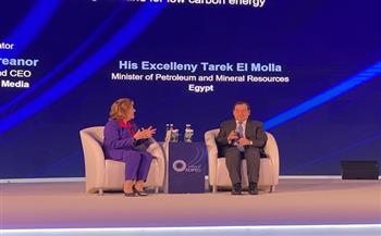 وزير البترول: مصر تعمل على التحول إلى مركز إقليمي لمصادر الطاقة النظيفة