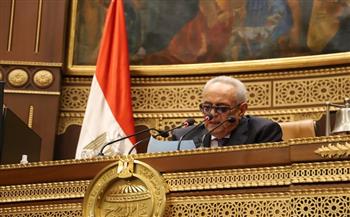 «أبو شقة» يفتتح الجلسة العامة لإعلان تشكيل قوائم اللجان النوعية بمجلس الشيوخ