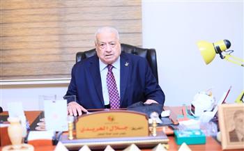 «حماة الوطن» يهنئ الرئيس السيسي والمصريين بذكرى انتصارات أكتوبر