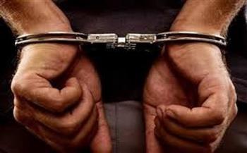 الأمن العام يضبط عامل محكوم عليه بـ49 سنة سجن في أسوان