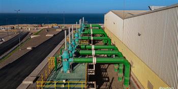 الجزائر تتجه نحو إنتاج الهيدروجين الأخضر في محطات تحلية مياه البحر