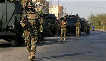 الاستخبارات العراقية تطيخ بخمسة إرهابيين في نينوى