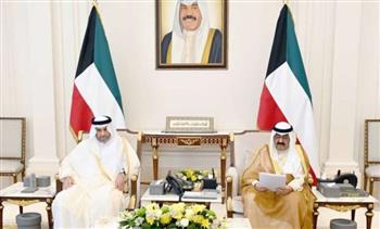 أمير الكويت يتلقى دعوة من أمير قطر للمشاركة في القمة الثالثة لحوار التعاون الآسيوي