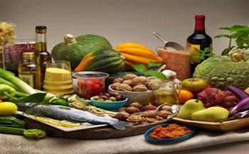 «الألمانية للتغذية»: النظام الغذائي للبحر الأبيض المتوسط يحافظ على صحة العين