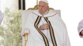 بابا الفاتيكان يدعو «كوب 28» إلى اتخاذ قرارات ملزمة في تحول الطاقة
