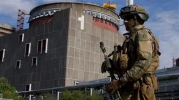 «الخارجية الروسية»: كييف تسعى لزعزعة الوضع قرب محطة الطاقة النووية في زابوروجيا