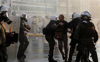 الشرطة اليونانية تضبط شخصين يشتبه ضلوعهما في مقتل 6 أتراك 