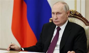 بوتين يقارن نظام العملات العالمي الحالي بالهرم المالي
