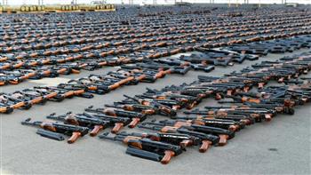 «سي إن إن»: واشنطن ستنقل آلاف الأسلحة والذخائر الإيرانية المصادرة لأوكرانيا