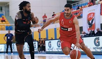الأهلي يواصل انتصاراته في البطولة العربية لكرة السلة