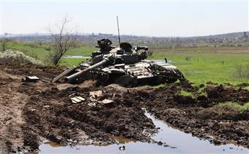 الدفاع الروسية تعلن تدمير موقع اللواء الهجومي الثالث للقوات الأوكرانية