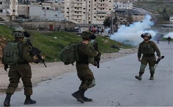 فلسطين: إصابات بالاختناق خلال اقتحام الاحتلال الإسرائيلي بلدة عزون