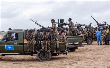 مقتل قائد إرهابي وعدد من عناصره في عملية عسكرية للجيش الصومالي